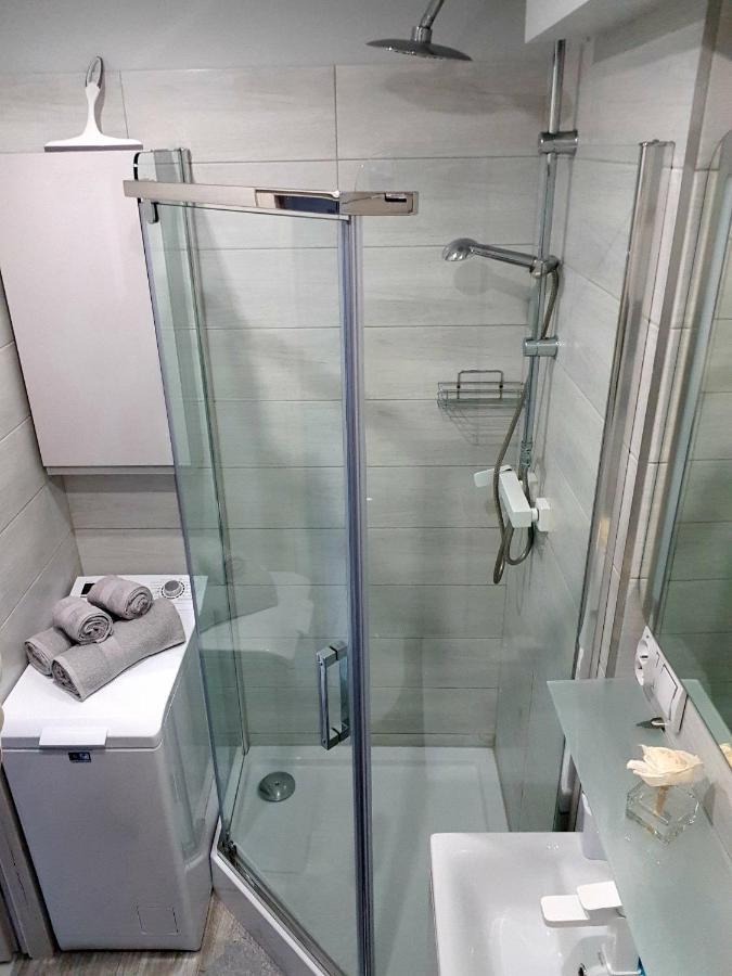 Apartament Wagabunda Wałbrzych Dış mekan fotoğraf