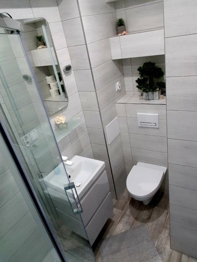 Apartament Wagabunda Wałbrzych Dış mekan fotoğraf