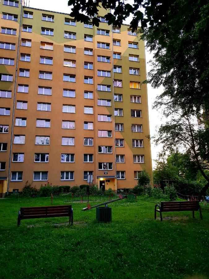Apartament Wagabunda Wałbrzych Dış mekan fotoğraf