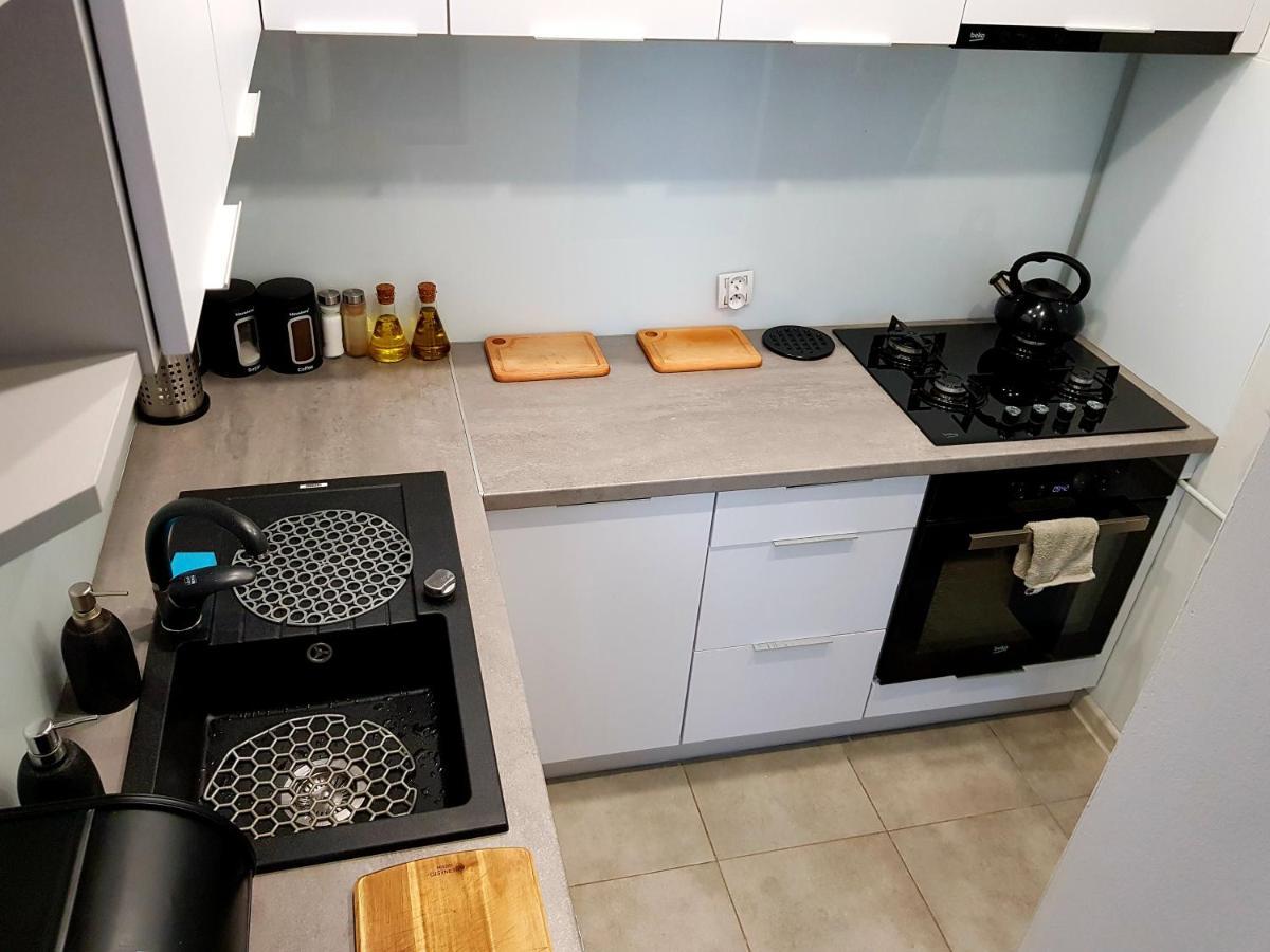 Apartament Wagabunda Wałbrzych Dış mekan fotoğraf